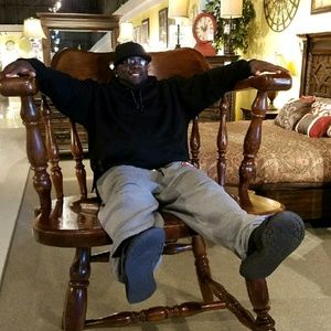 Meet your Posher, Randy